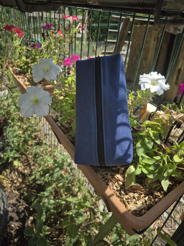 Trousse XL "Jeans"