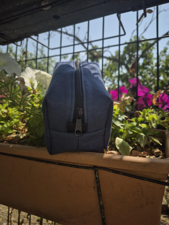 Trousse XL "Jeans"